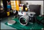 Leica M fullformat artisan 50mm F1.1