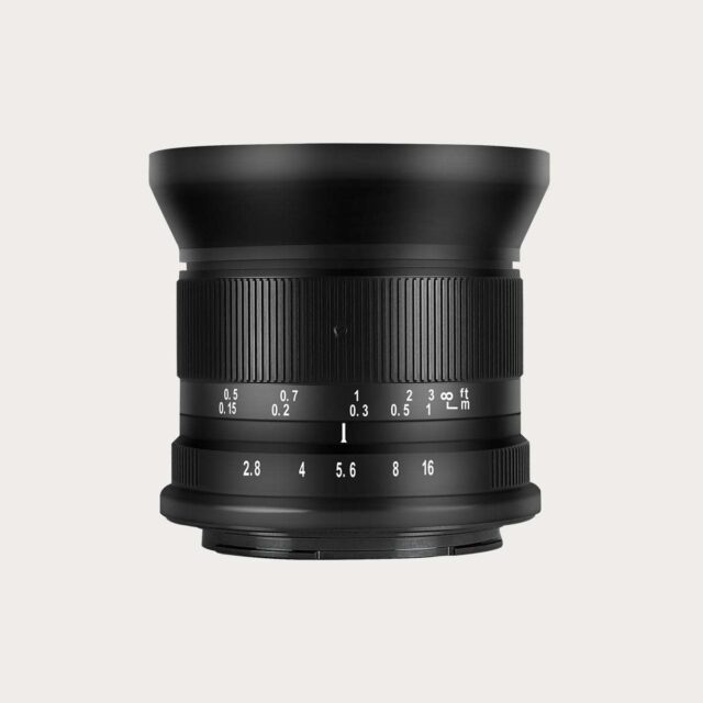 12mm F2.8 7artisans