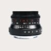 35mm F1.2 Mark II oppdatert versjon beste linse til fuji, sony og panasonic
