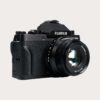 35mm F1.2 Mark II oppdatert versjon beste linse til fuji, sony og panasonic