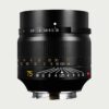 Leica 75mm manuell f1.4 linse