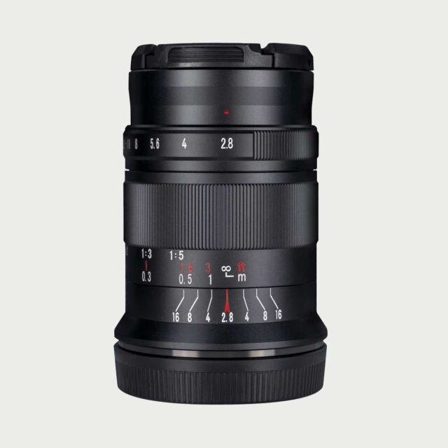 60mm Macro for crop sensor APS-C Mark II
