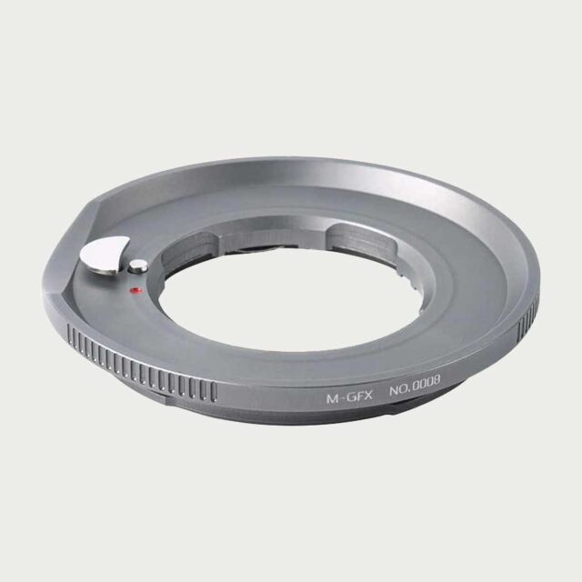 Leica til Fuji-GFX