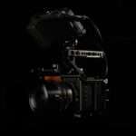 Cinemalinse på kamera 7artisans 25mm T1.05