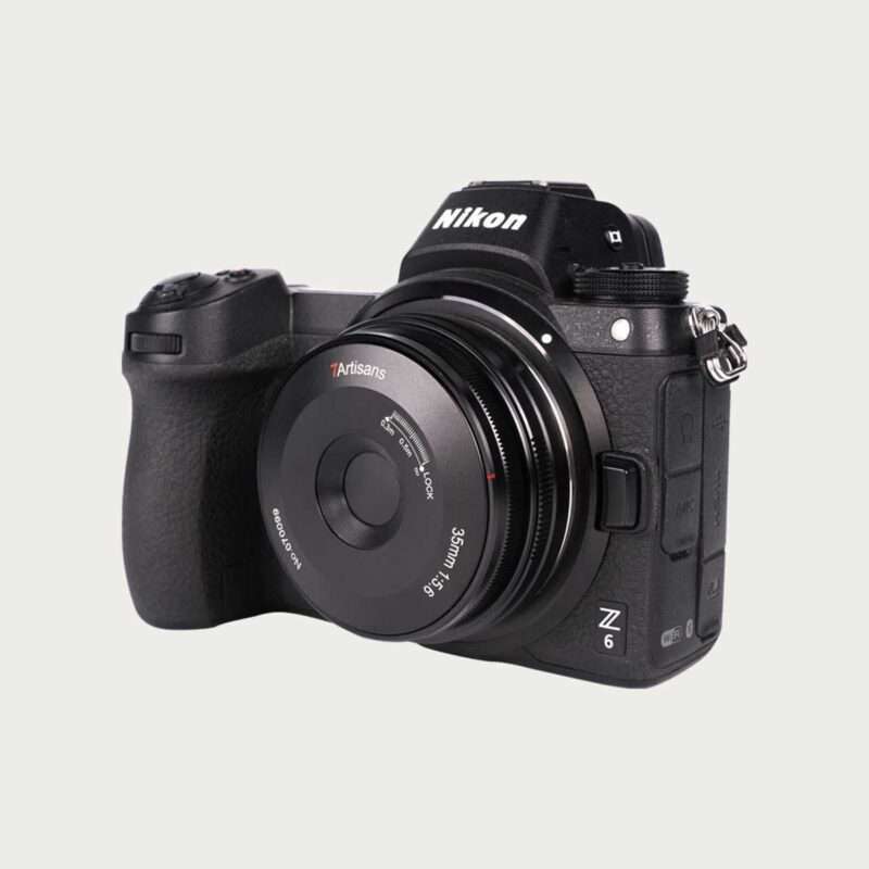 Nikon Z pancake 35mm