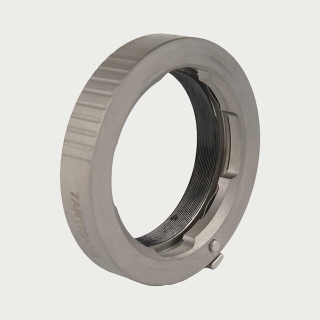 Titanium Adapter for Leica til Sony E