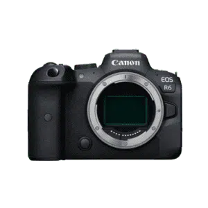 Canon EOS-R mount fatning