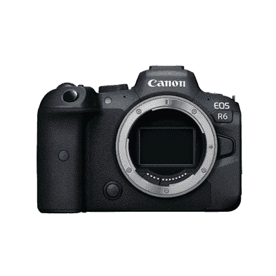 Canon EOS-R mount fatning