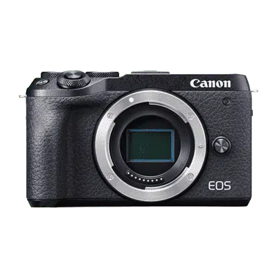 Canon EOS-M fatning