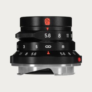 28mm linser for Leica M10 M11 M9 M8 og M7.