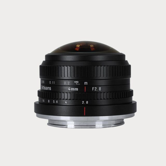 Fisheye 4mm