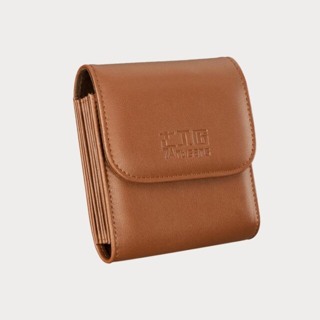 objektiv linse filter etui