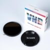 Best variable ND filter fra 7artisans. True color varianble ND.
