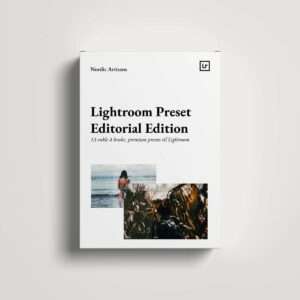 Fantastisk editorial print magasin preset for Lightroom