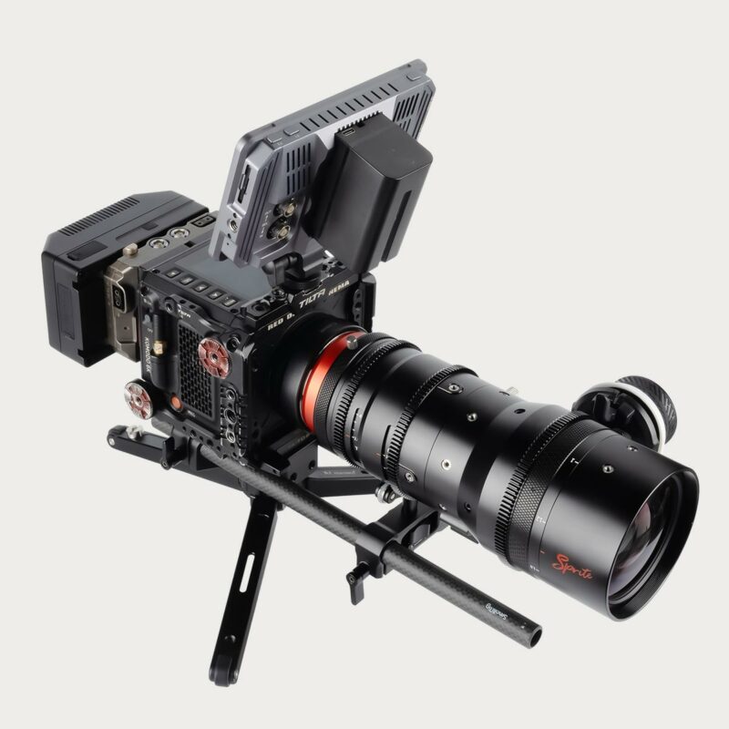 Cinema PL mount zoom 24mm til 96mm super35mm