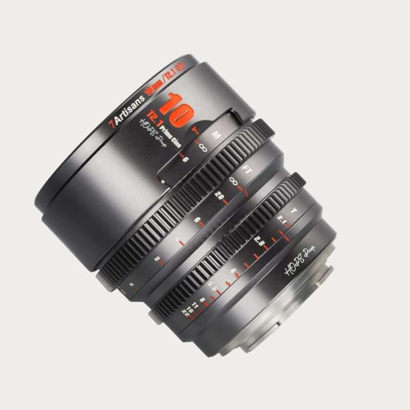 7artisans-hope-10mm_F21_1 HOPE cinemaobjektiv fra 7artisans 10mm i sølv titan farge.