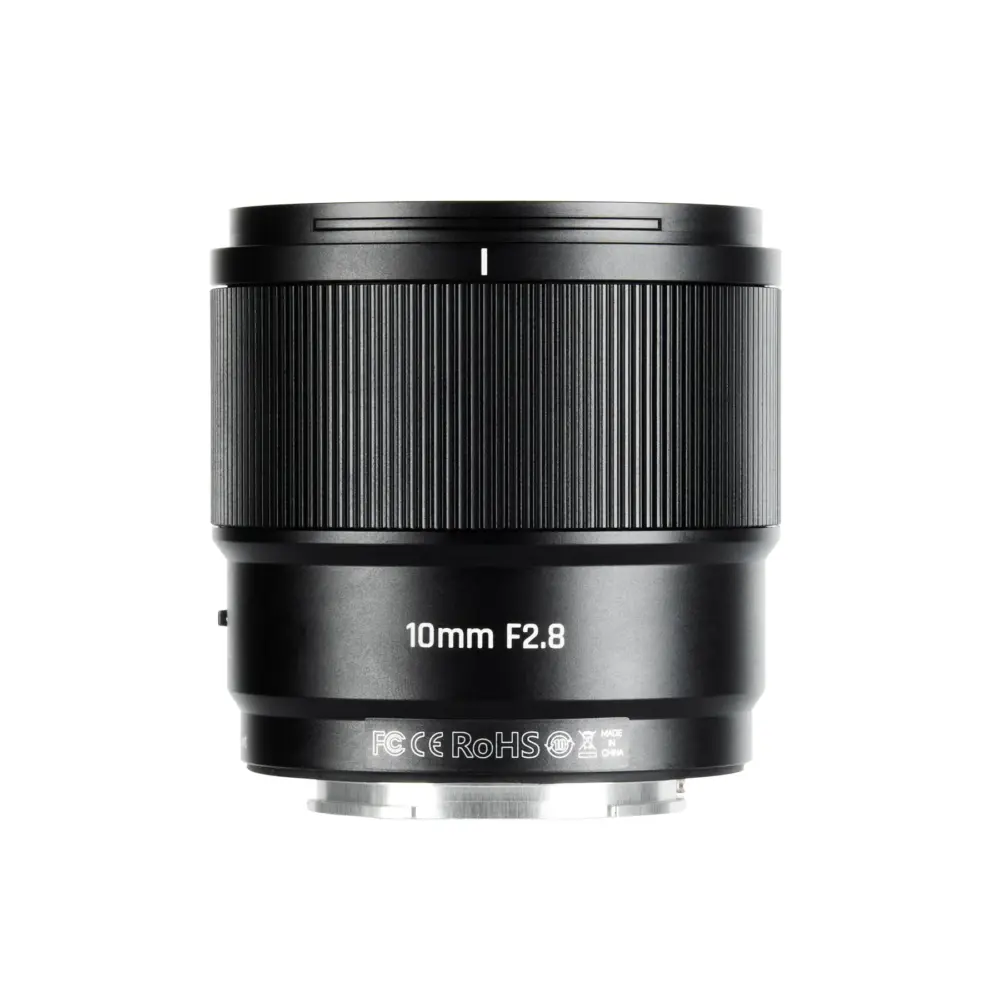7Artisans 10mm F2.8 AF APS-C – produktbilde – E