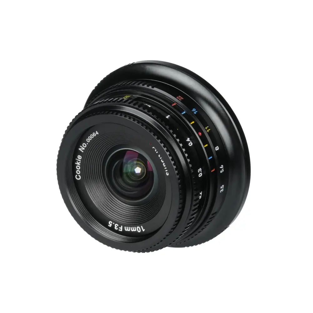 7Artisans 10mm F3.5 – produktbilde