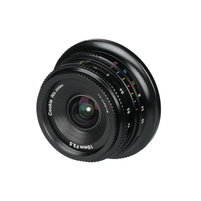 7Artisans 10mm F3.5 – produktbilde