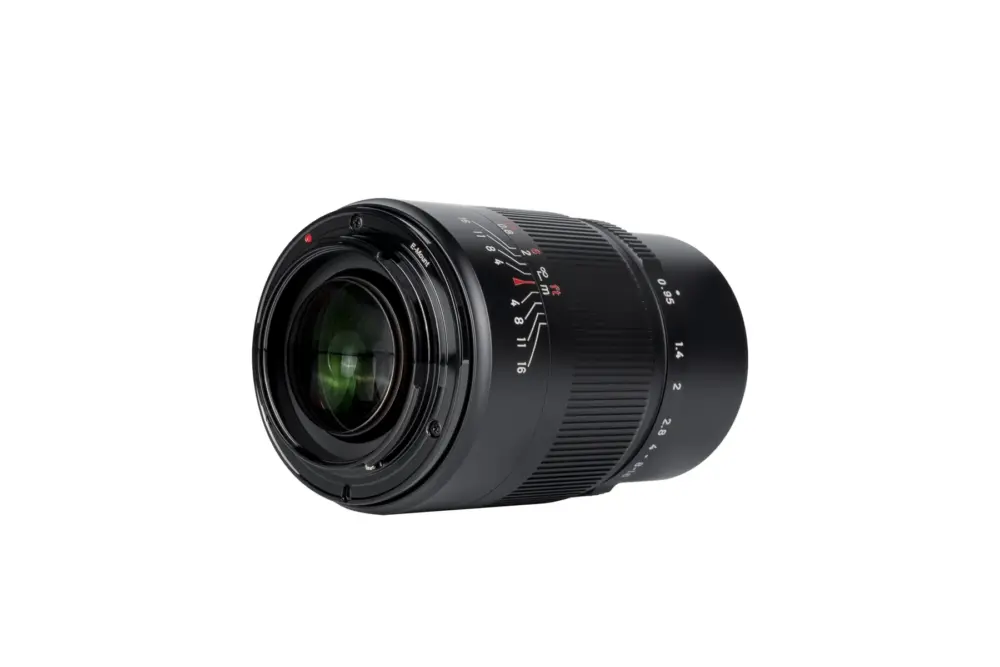 7Artisans 25mm F0.95 – produktbilde
