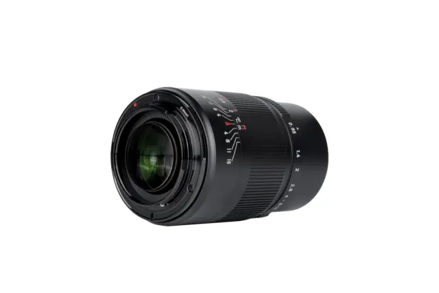 7Artisans 25mm F0.95 – produktbilde
