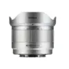 7Artisans 25mm F1.8 AF APS-C – produktbilde – Sølv / Fujifilm X