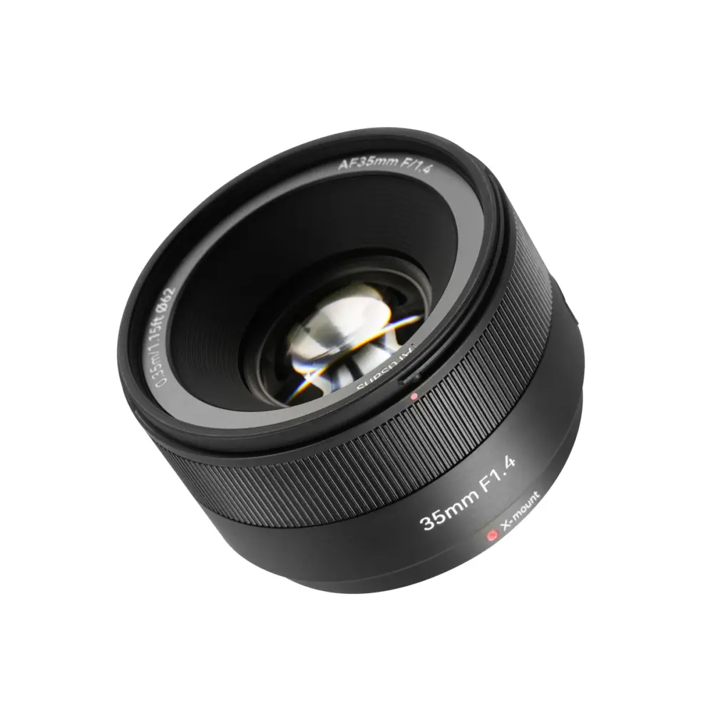 7Artisans 35mm F1.4 AF APS-C – produktbilde – FX