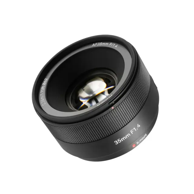 7Artisans 35mm F1.4 AF APS-C – produktbilde – FX
