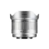 7Artisans 35mm F1.8 AF APS-C – produktbilde – Sølv / Fujifilm X
