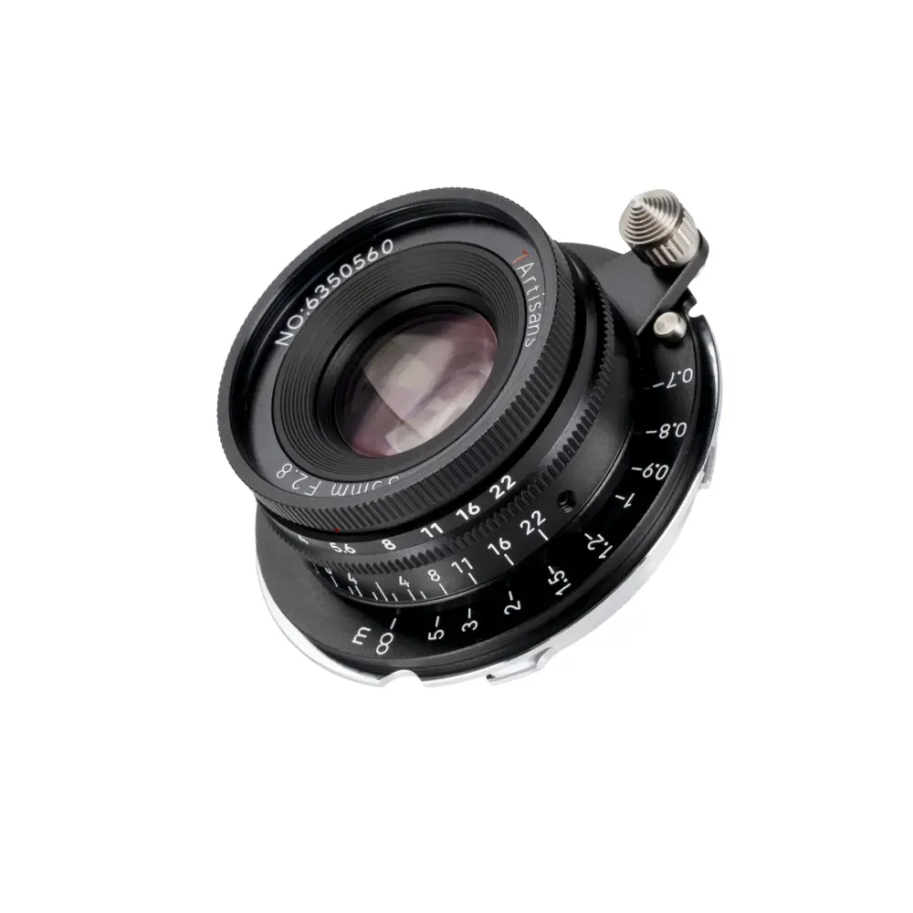 7Artisans 35mm F2.8 Leica M / L39 – produktbilde