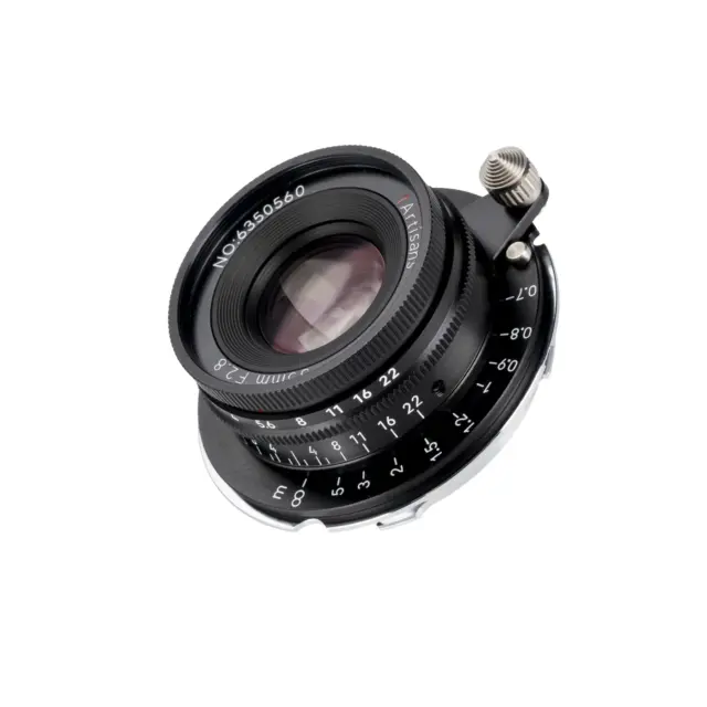 7Artisans 35mm F2.8 Leica M / L39 – produktbilde
