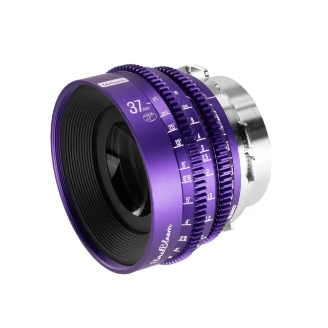 7Artisans 37mm T2.9 PL – produktbilde