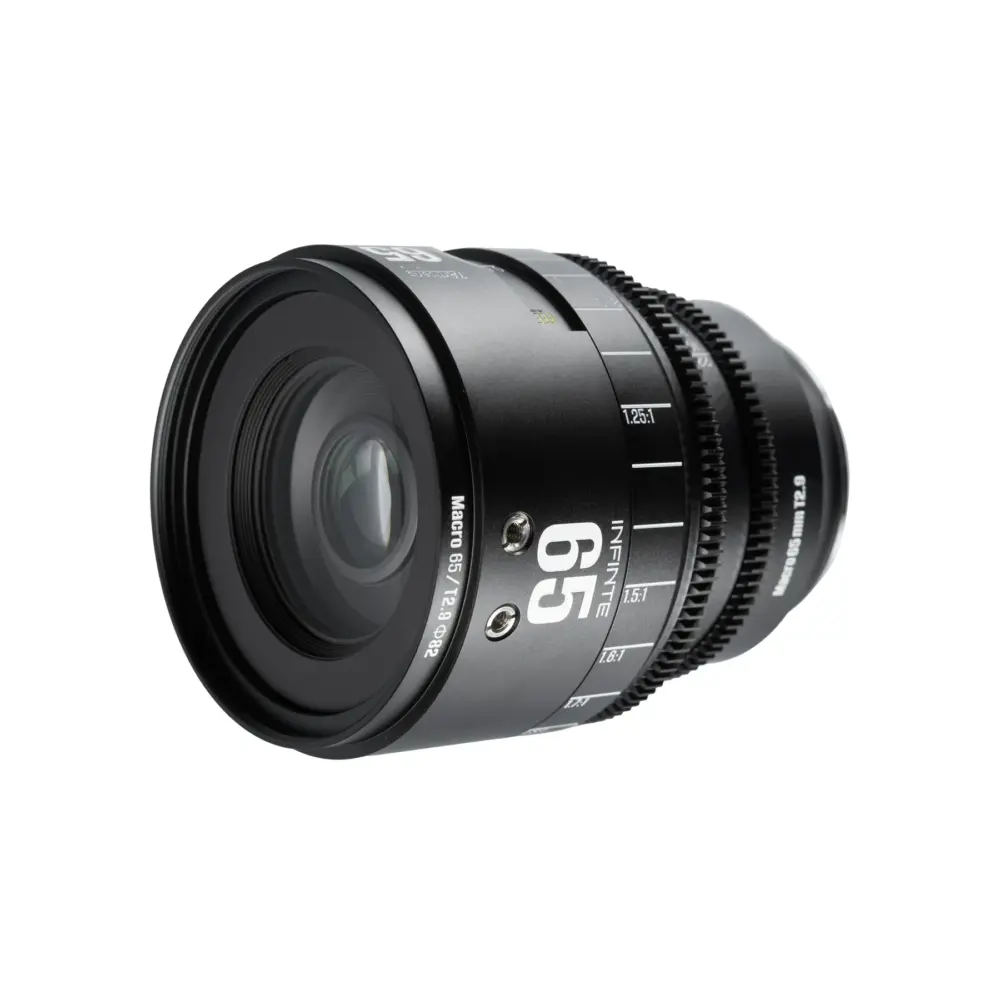 7Artisans 65mm T2.9 Cinema – produktbilde