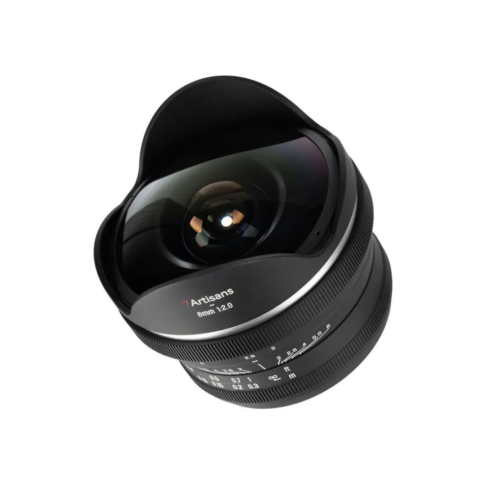 7Artisans 6mm F2 – produktbilde – E