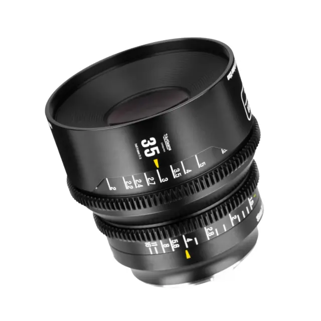 7Artisans DREAM 35mm T1.5 – produktbilde
