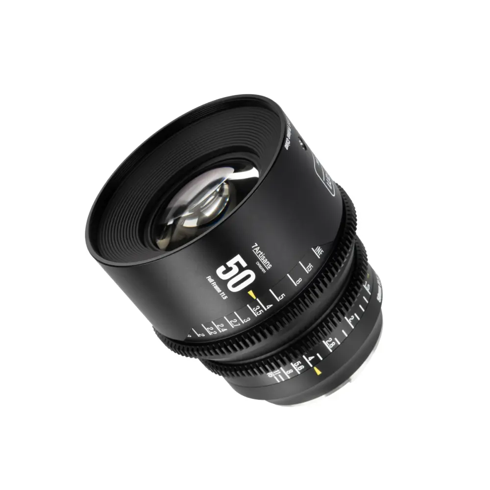 7Artisans DREAM 50mm T1.5 – produktbilde