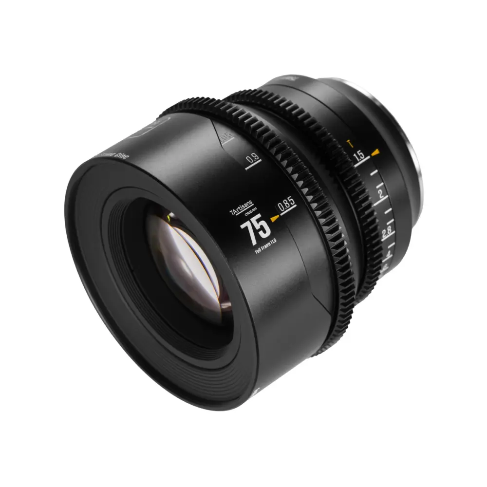 7Artisans DREAM 75mm T1.5 – produktbilde