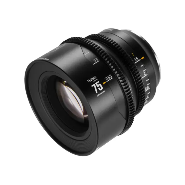 7Artisans DREAM 75mm T1.5 – produktbilde
