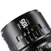 7Artisans INFINTE 105mm T2.1 – produktbilde – Svart / PL