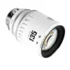 7Artisans INFINTE 135mm T2.4 – produktbilde – Hvit / PL