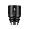 7Artisans INFINTE 135mm T2.4 – produktbilde – Svart / PL