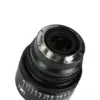 7Artisans INFINTE 16mm T2.5 – produktbilde – Svart / EF