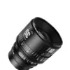 7Artisans INFINTE 35mm T2.1 – produktbilde – Svart / EF