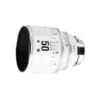 7Artisans INFINTE 50mm T2.1 – produktbilde – Hvit / PL