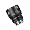 7Artisans INFINTE 50mm T2.1 – produktbilde – Svart / PL