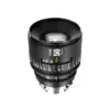 7Artisans INFINTE 50mm T2.1 – produktbilde – Svart / PL