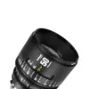 7Artisans INFINTE 50mm T2.1 – produktbilde – Svart / PL