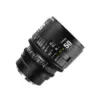 7Artisans INFINTE 50mm T2.1 – produktbilde – Svart / EF