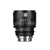 7Artisans INFINTE 85mm T2.1 – produktbilde – Svart / PL