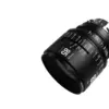 7Artisans INFINTE 85mm T2.1 – produktbilde – Svart / PL